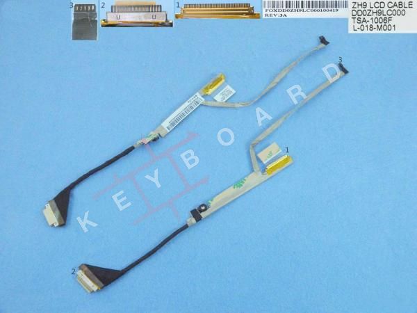 Шлейф матриці до ноутбука Packard Bell Dot S